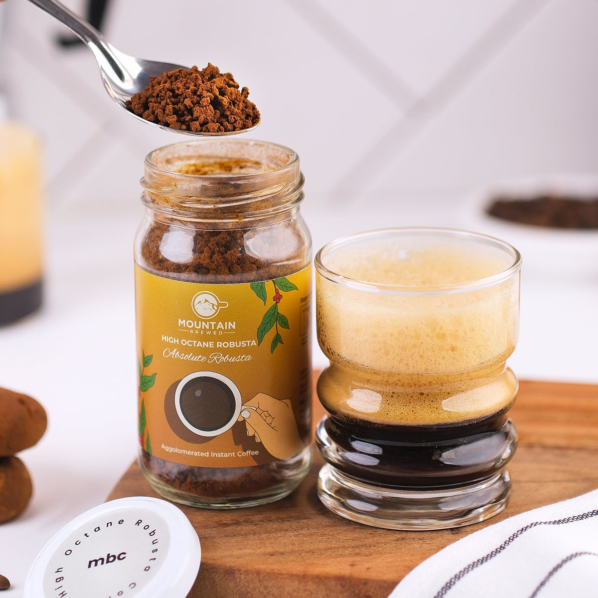 Absolute Robusta (100% Robusta) 50g