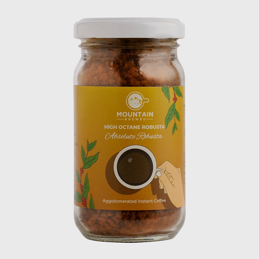 Absolute Robusta (100% Robusta) 50g