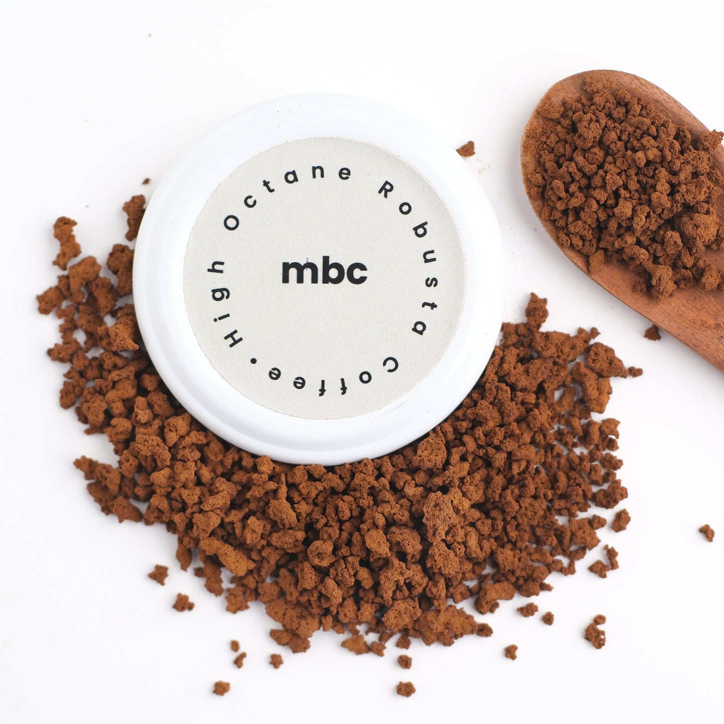 Absolute Robusta + Signature Blend