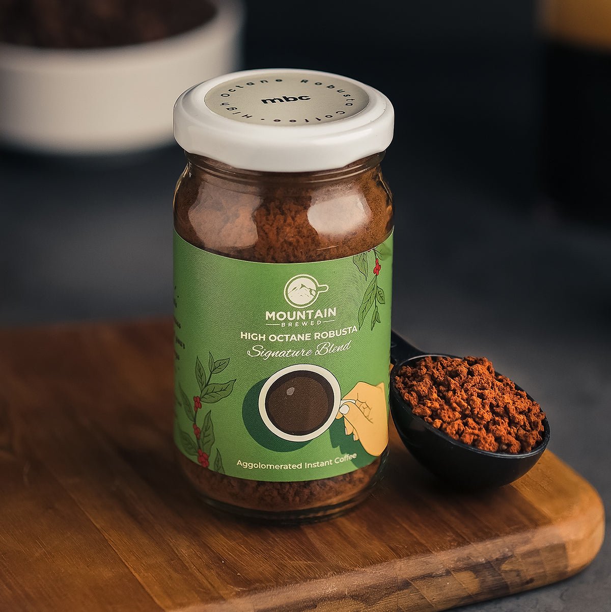 Signature Blend (Robusta & Chicory Mix) 50g