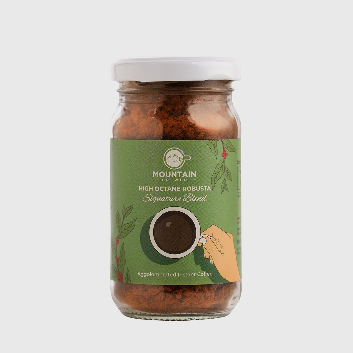 Signature Blend (Robusta & Chicory Mix) 50g