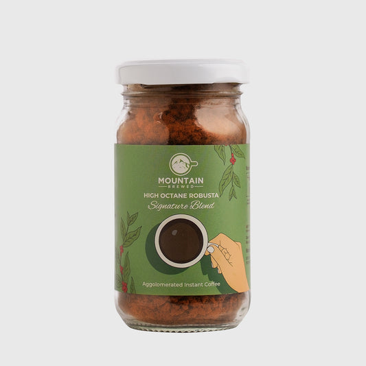 Signature Blend (Robusta & Chicory Mix) 50g