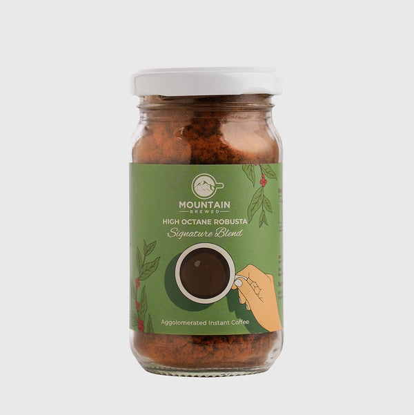 Signature Blend (Robusta & Chicory Mix) 50g