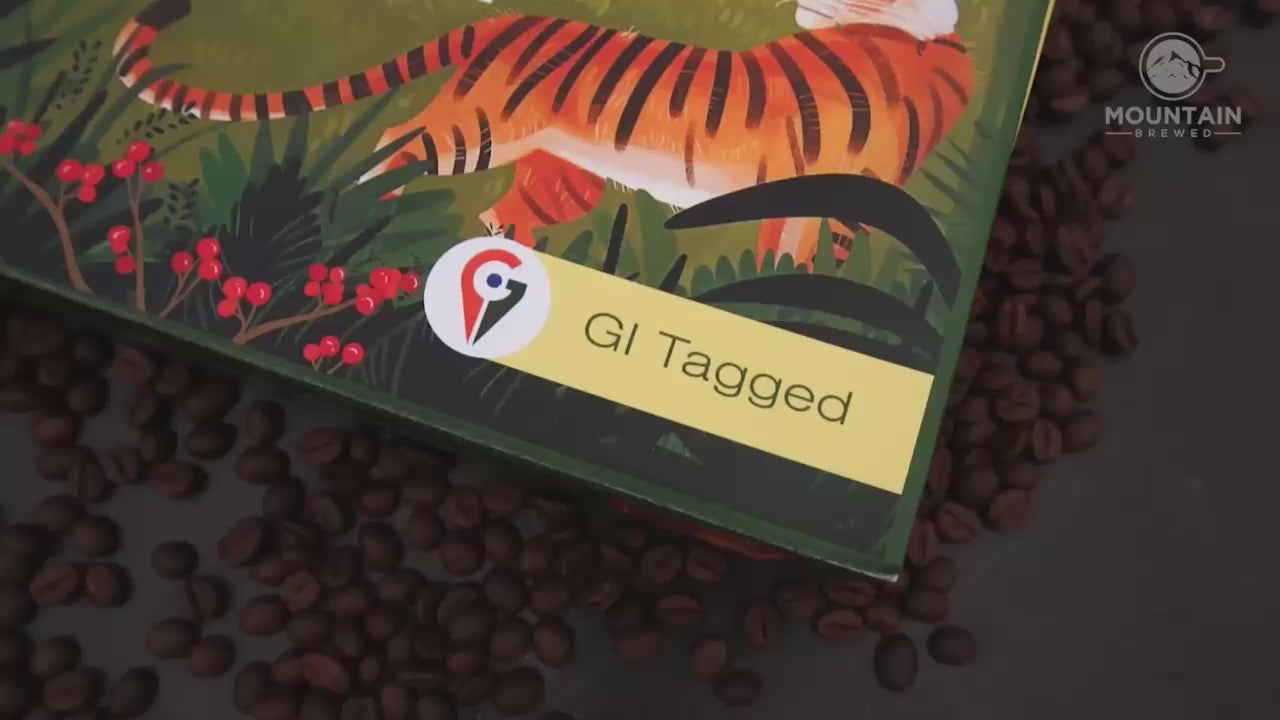 Load video: Robusta Coffee Combo Gift Box