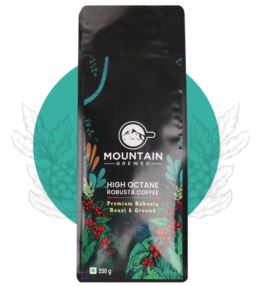 Premium Washed Robusta Coffee R&G 250g