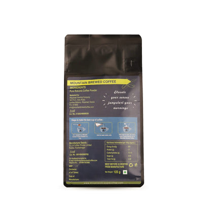 Premium Aromatic Robusta Instant Coffee 100g